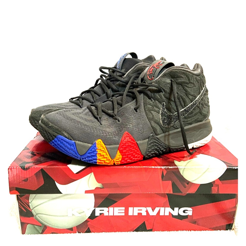 Nike Kyrie 4 “Year of the Monkey”